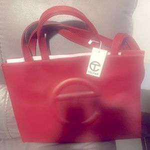 Teflar bag